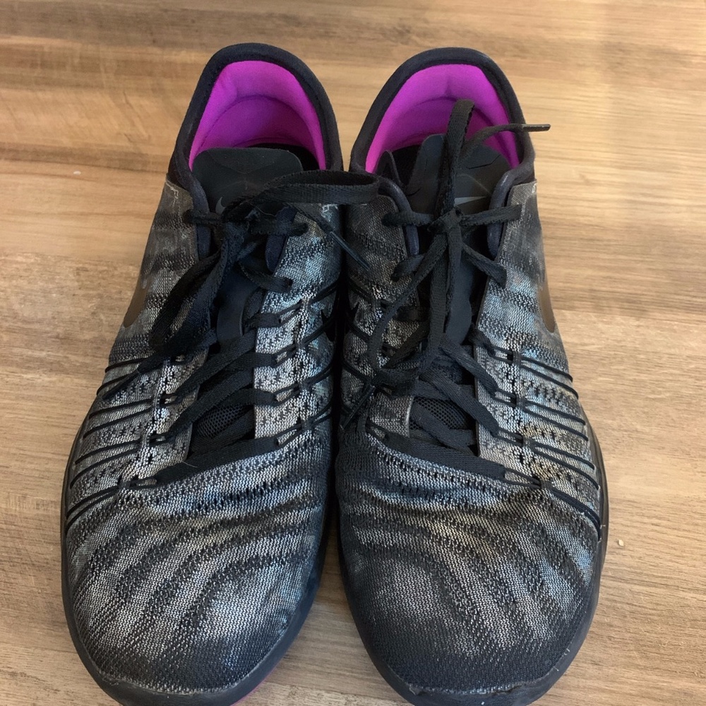 Nike running shoes